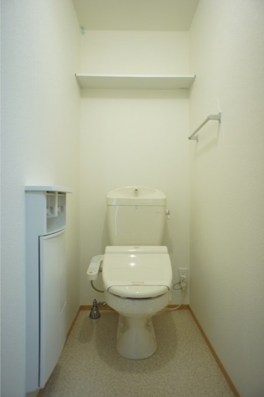 トイレ　図面と現状に相違がある場合には現状を優先