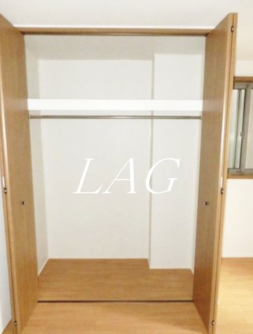 収納　収納です。