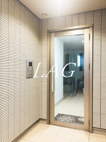 エントランス　エントランスです。