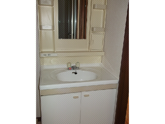 洗面設備　洗面台