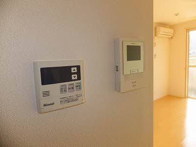 セキュリティ　ＴＶドアフォン