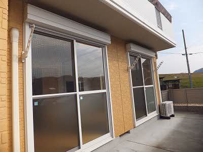 その他　シャッター