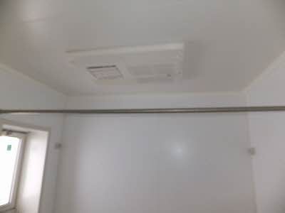 その他設備　浴室乾燥機