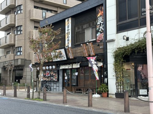 飲食店　居酒屋源てん（飲食店）まで13m
