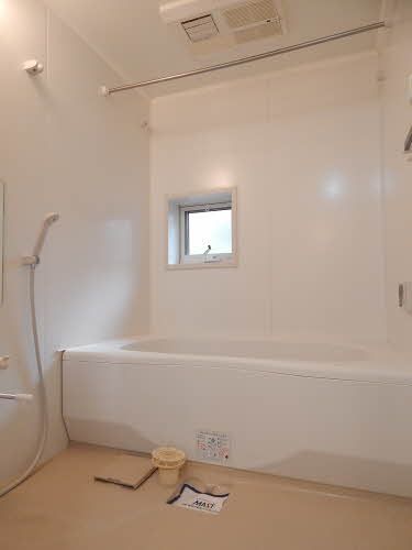 バス・シャワールーム　暖房乾燥機付浴室