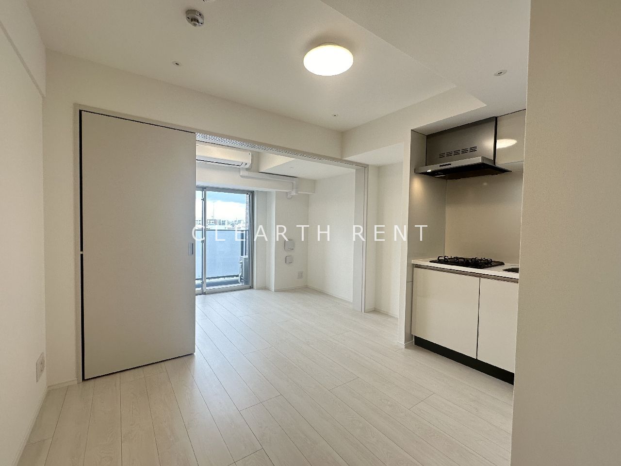 居室・リビング　同タイプ別住戸写真となります。現況と異なる場合がございます。