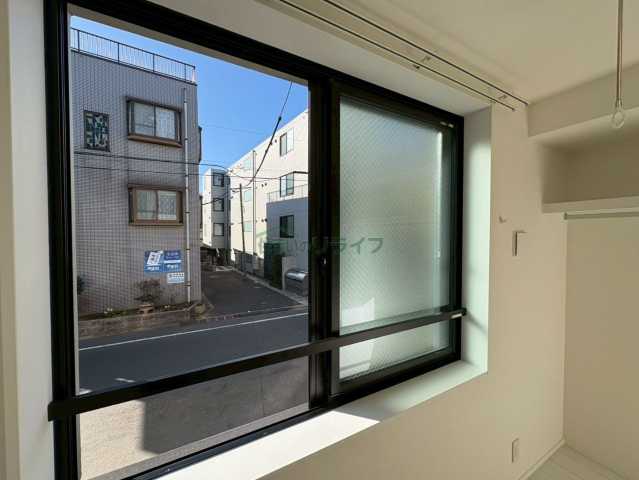 眺望　※参考写真です。同じ間取りの別部屋になります。