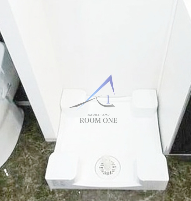 その他設備　洗濯機置場です。