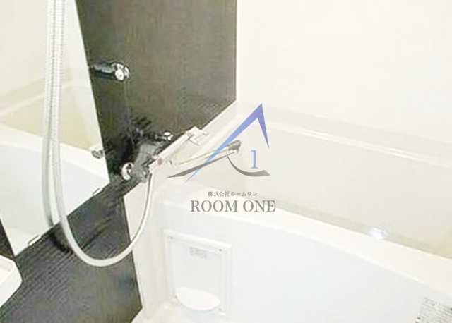 バス・シャワールーム　お風呂です。