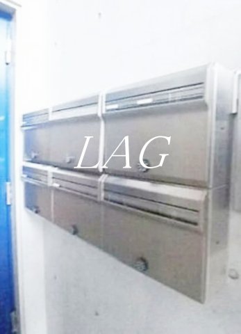 その他共有部分　集合ポストです。