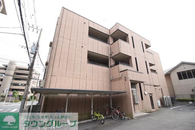 建物外観　閑静な住宅街にあり、住みやすい環境です