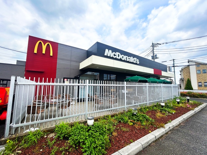 飲食店　マクドナルド（飲食店）まで1300m