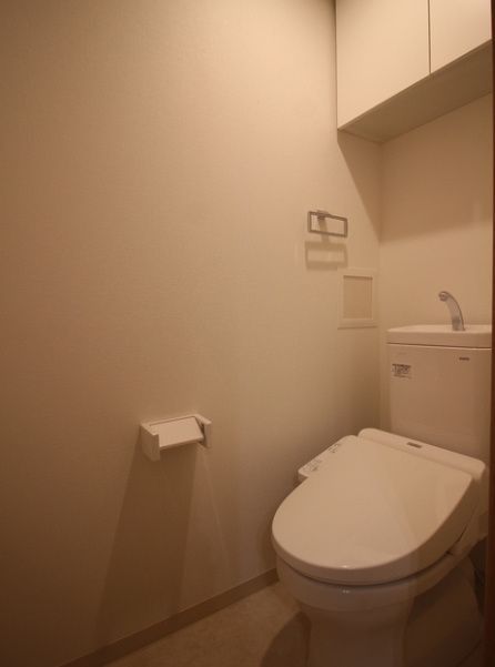 トイレ　☆清潔なトイレ☆