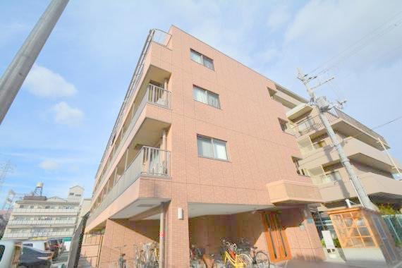 建物外観　綺麗な外観の素敵なお部屋があなたを待っています。