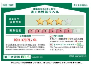 省エネ性能ラベル