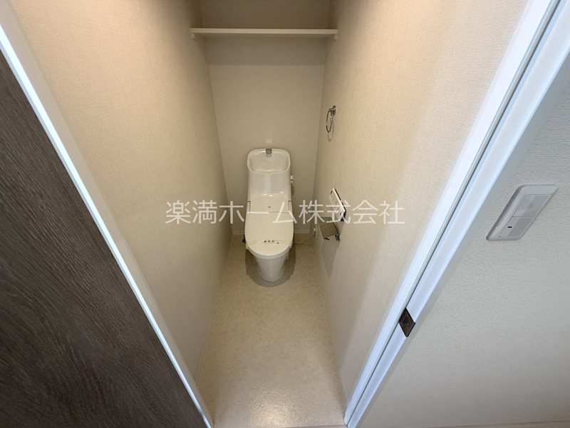 トイレ　風呂トイレ別♪