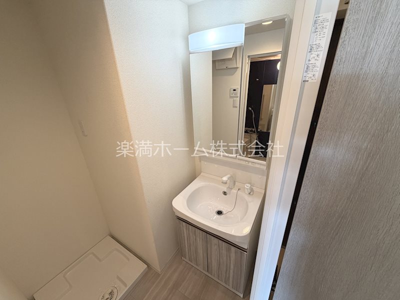 洗面設備　独立洗面台♪3点セパレート♪