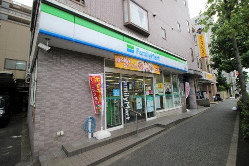 コンビニ　ファミリーマート丸子通店（コンビニ）まで383m