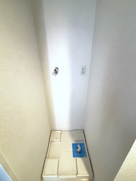 その他　洗濯機置き場