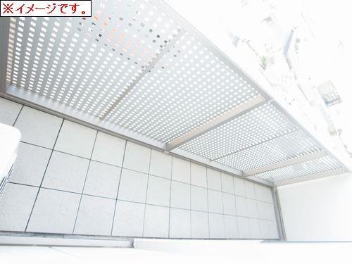 バルコニー　南向きで洗濯物もよく乾きます＾＾