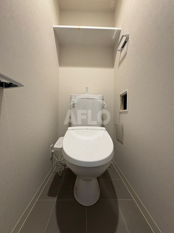 トイレ　プレサンス天王寺ヴィヴァン　トイレ