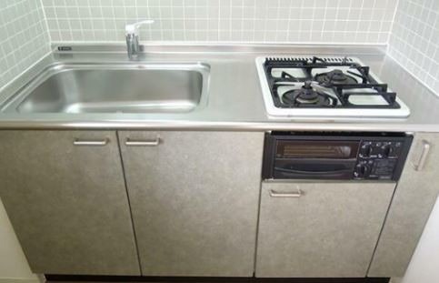 キッチン　※同仕様写真