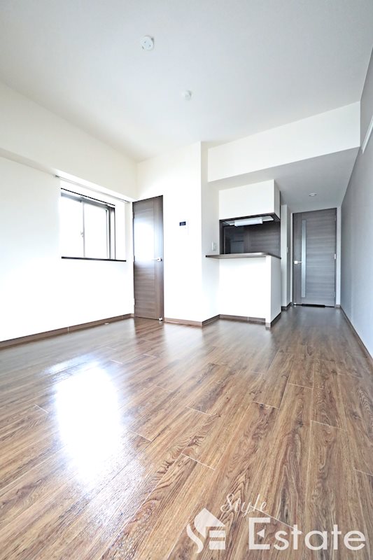 居室・リビング　リビング