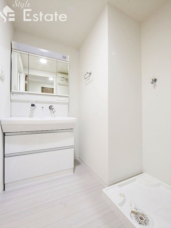 洗面設備　独立洗面台