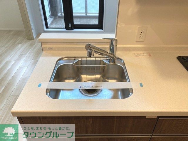 キッチン　※写真は同タイプ住戸です。