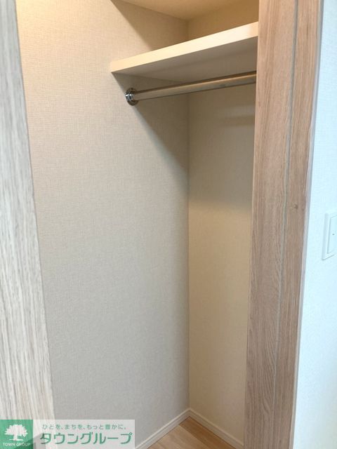 収納　※写真は同タイプ住戸です。