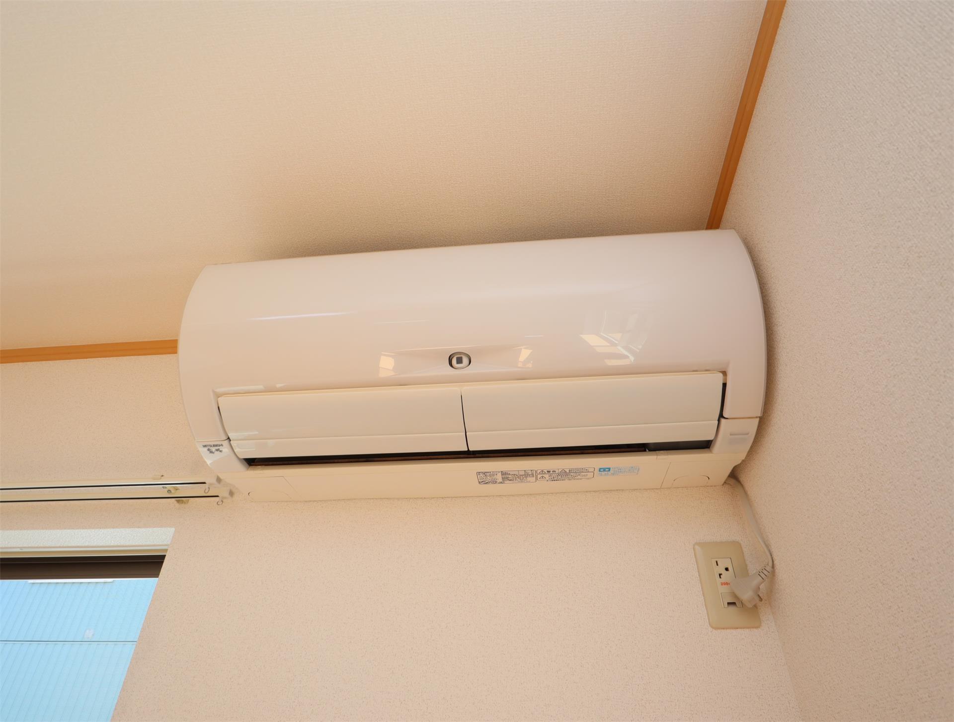 その他設備　エアコン