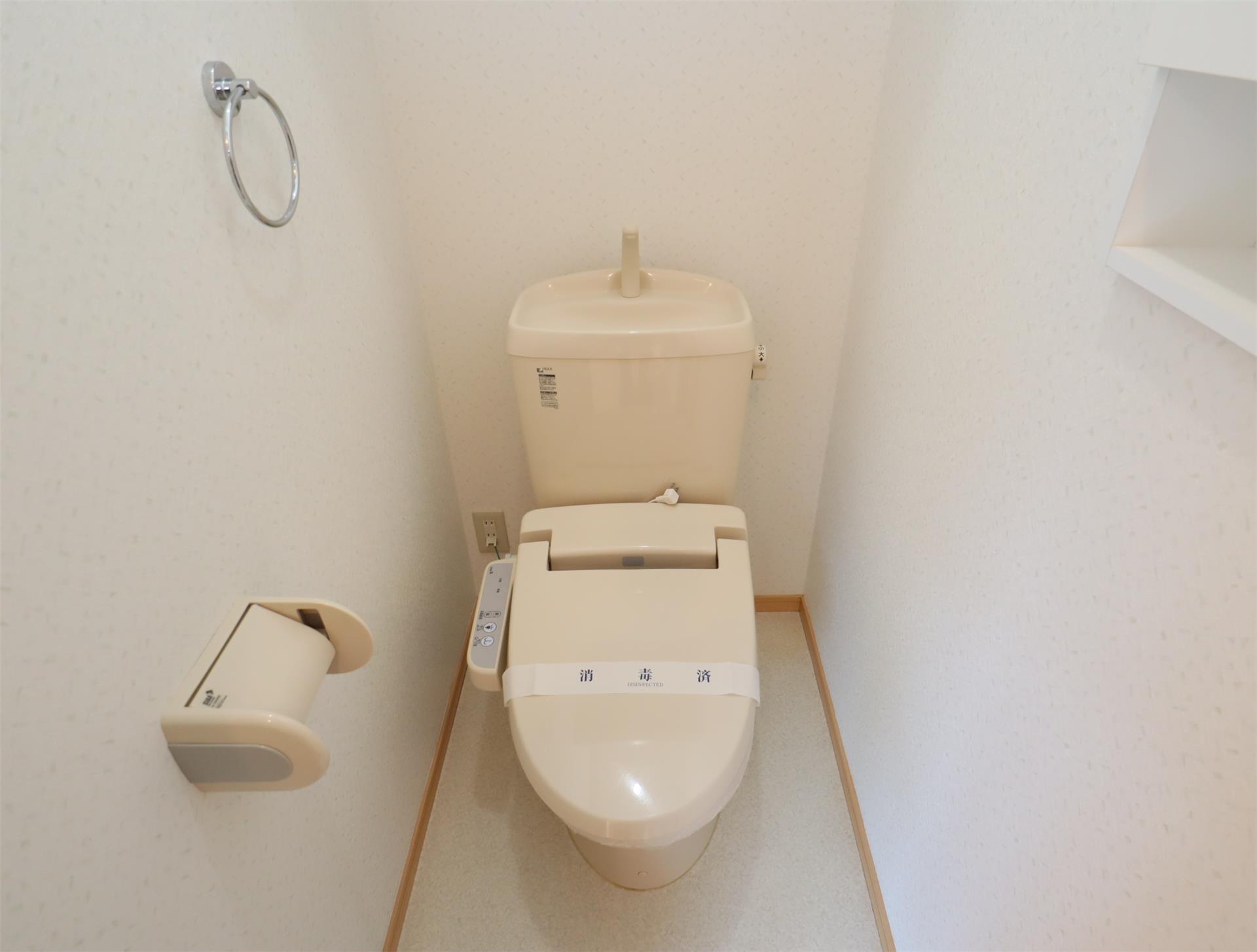 トイレ　トイレ