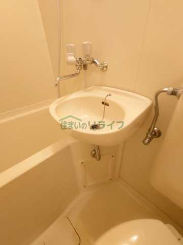 洗面設備　ドエル・ピュアネス