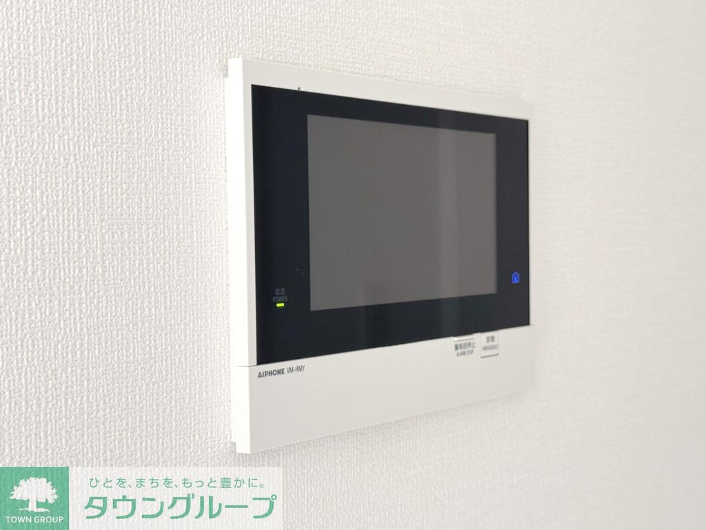 セキュリティ　☆モニター付きオートロック☆