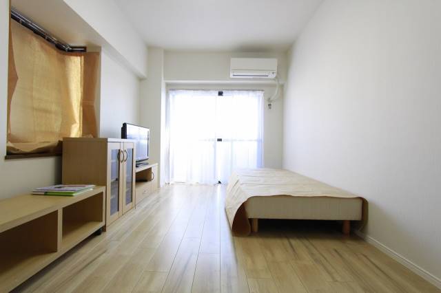 居室・リビング　※３０１号室参照