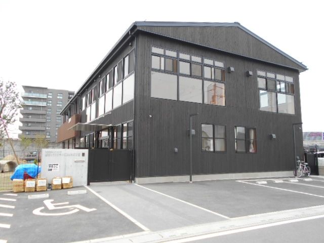 幼稚園・保育園　越谷レイクタウンどろんこ保育園（幼稚園・保育園）まで112m