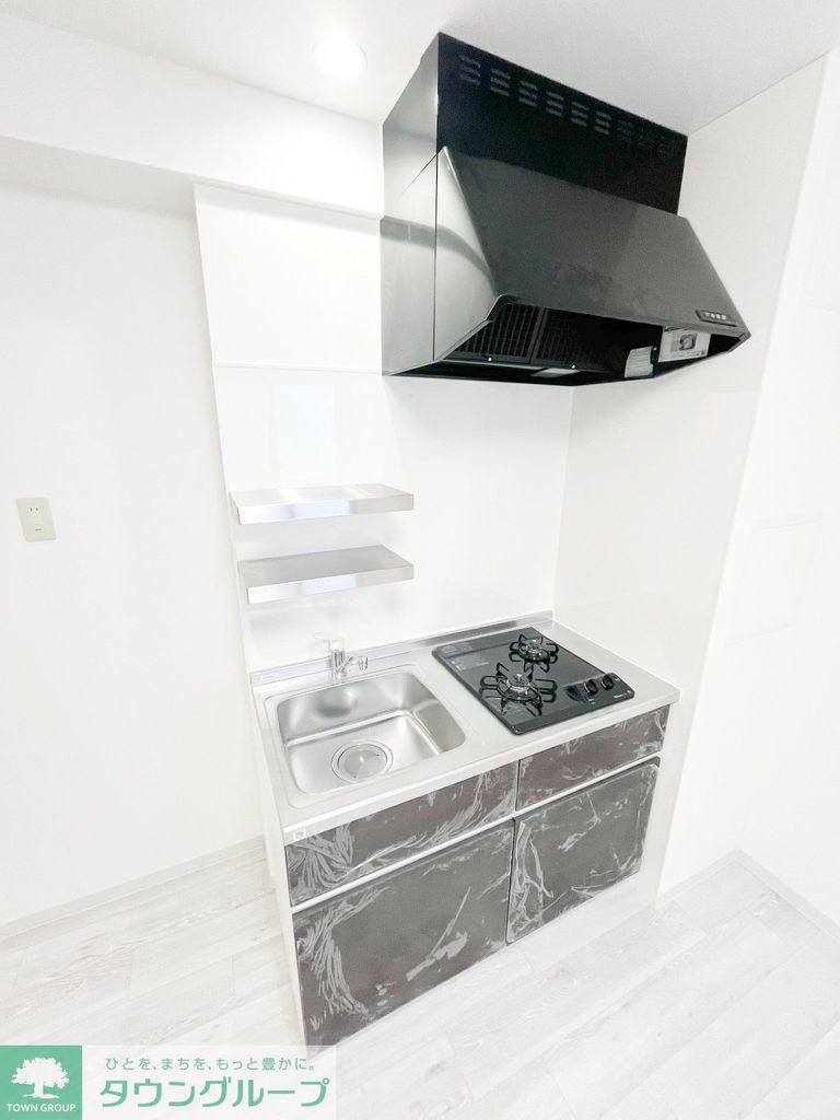 キッチン　★使いやすいシステムキッチン★