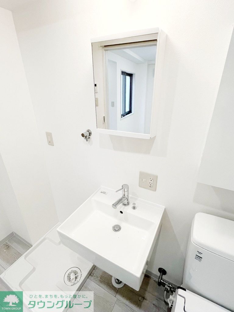 洗面設備　★おしゃれな独立洗面台★