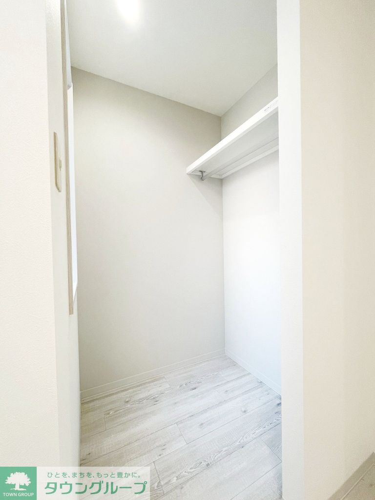 収納　★ウォークインクローゼット★