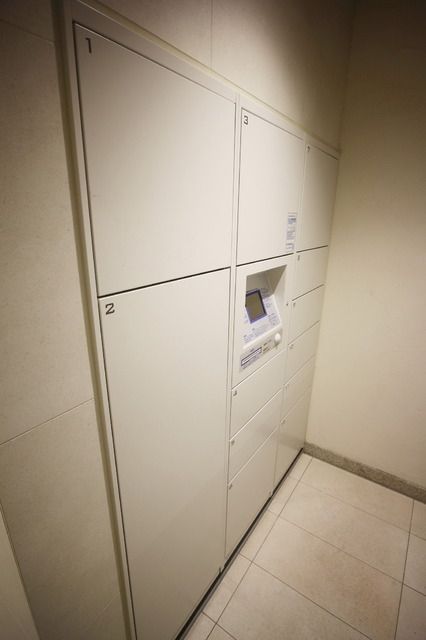 その他共有部分　☆宅配BOXがございます☆