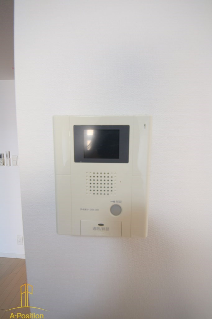 セキュリティ　Uresidence京橋