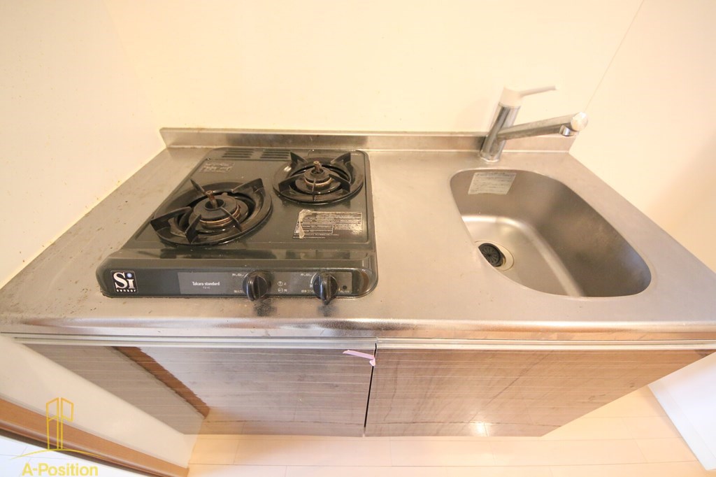 キッチン　Uresidence京橋