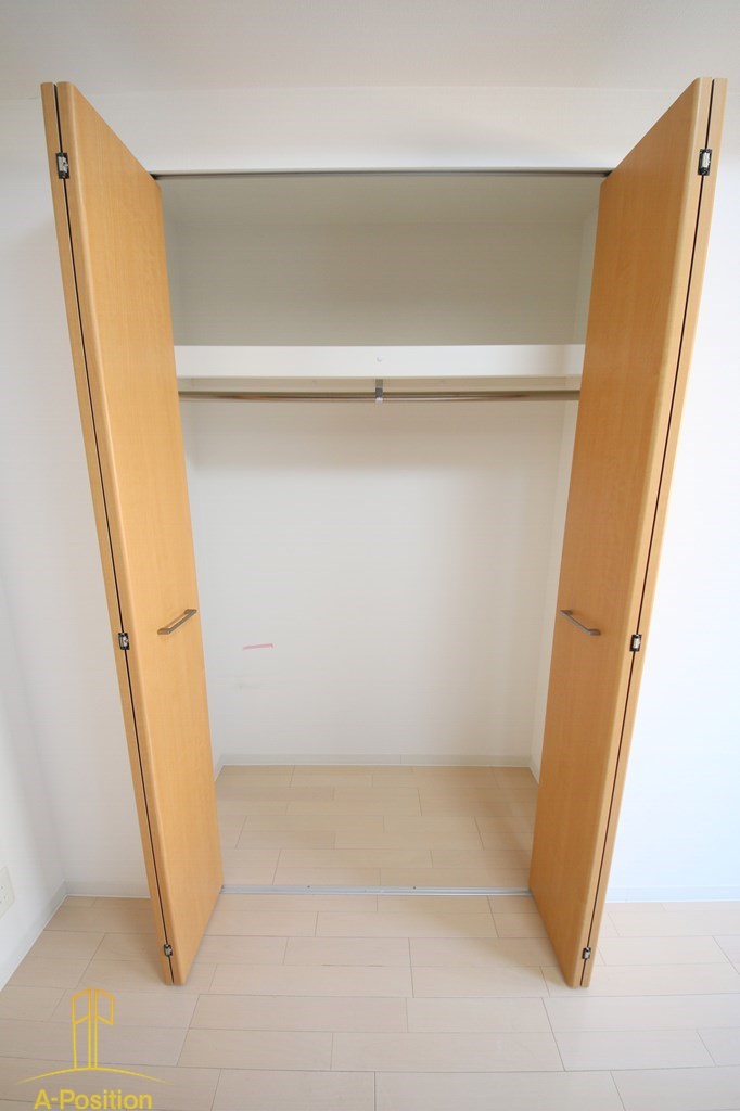 収納　Uresidence京橋