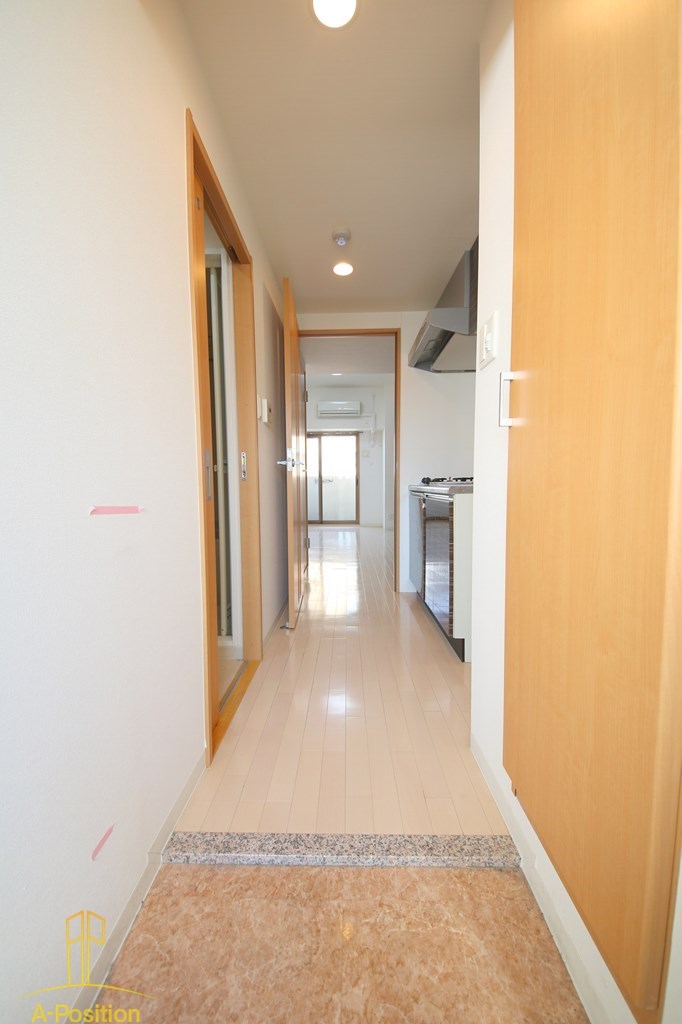 玄関　Uresidence京橋