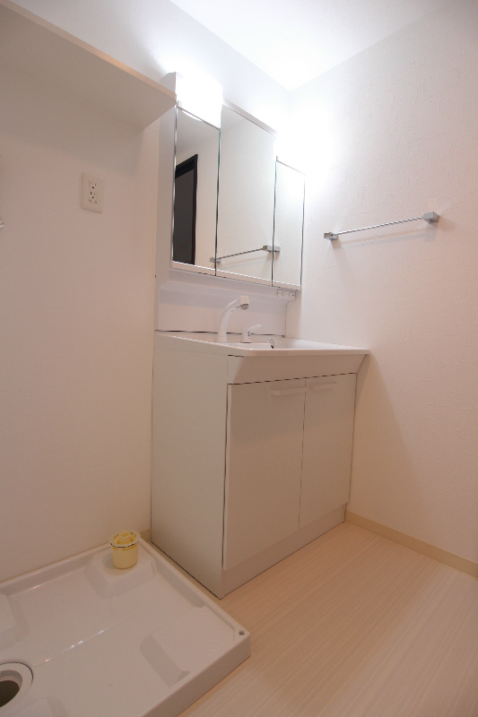 洗面設備　洗面所