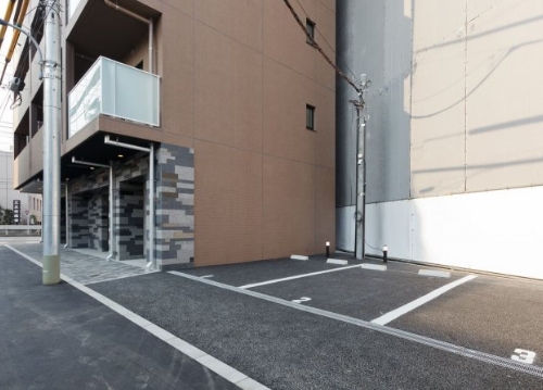 駐車場　☆共用部分☆