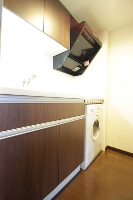 キッチン　※別室の参考写真です。