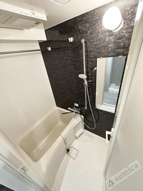 バス・シャワールーム　浴室暖房乾燥機付きバスルーム♪♪