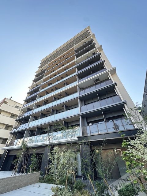 建物外観　豪華・ＲＣ造