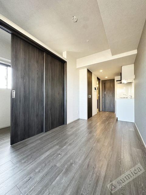 居室・リビング　使い勝手のいいリビングですね♪♪